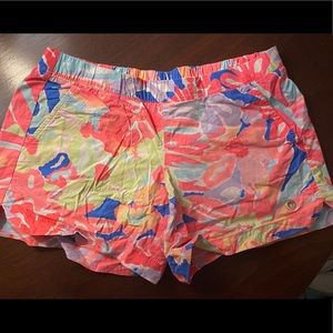 Lilly Pulitzer XS Shorts